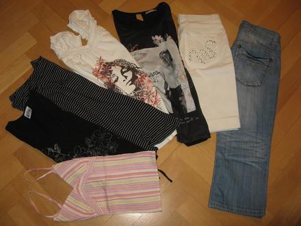 7ks, balik pre dievca, velkost 164, 158–170