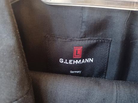 Oblek g. lehmann, 170