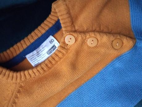 Pletené svetre rôzne značky, next,80