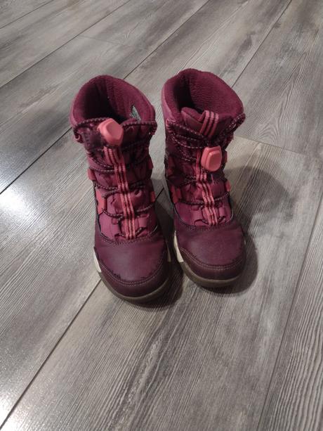 Nepremokavé zimné topánky, merrell,29