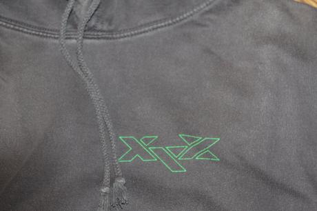 Mikina just hoods v. l, l