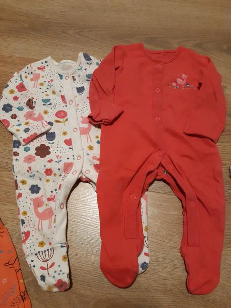 Oblečenie dievča 56 jar, jeseň, 56