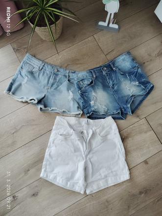Dámske šortky, pepco,s
