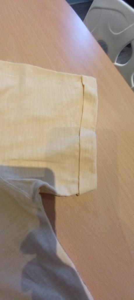 Tričko na gombíky s vreckom, reserved,146