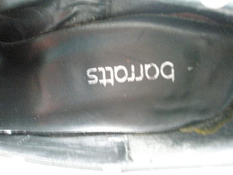 Bodkované lodičky zn. barratts veľkosť uk7/eu41, 41