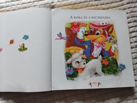 Madarska kniha s rozpravkami,