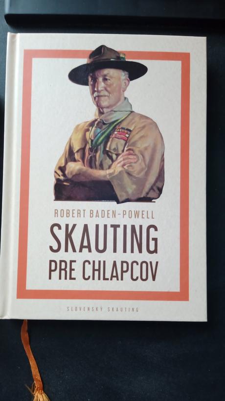 Skauting pre chlapcov robert baden powell, 