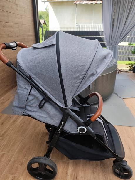 Kinderkraft kočík, kinderkraft,kinderkraft grande plus