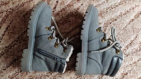 Zimne topanky, lupilu,26