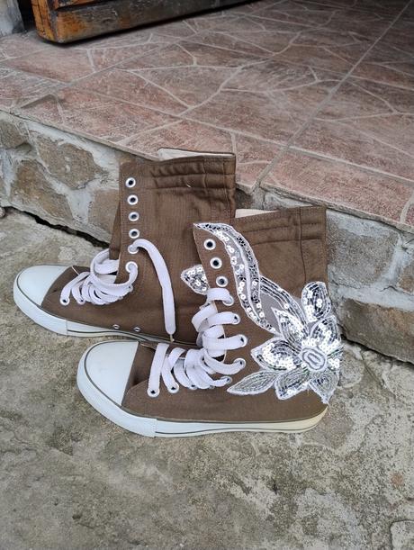 Dámske tenisky, graceland,39