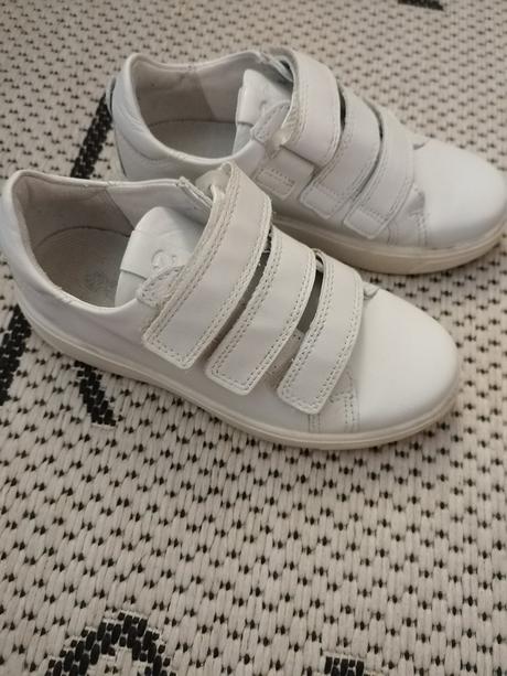 Ecco kožené topánky, ecco,29