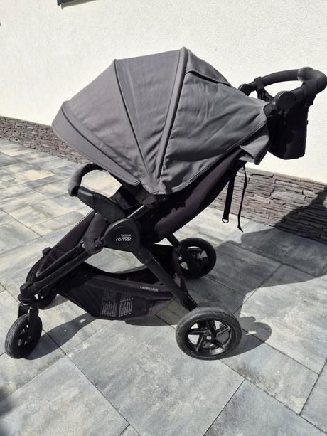 Športový kočík britax romer, britax,britax b-motion 4 plus