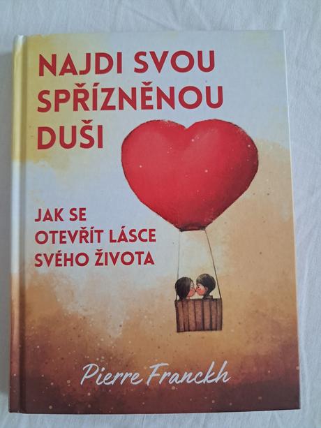 Najdi svou spriznenou dusi, 