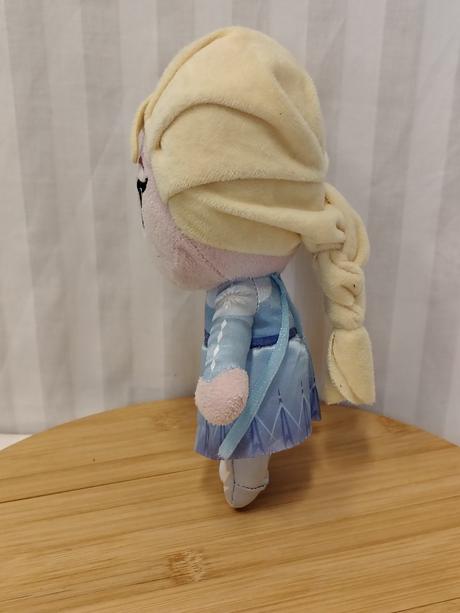 Limitovaná zberateľská plyšová elsa, frozen 2,