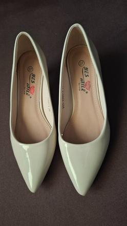 Dámske lodičky, 39