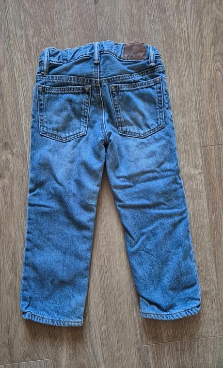 Zateplene rifle, gap,104