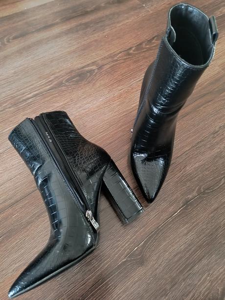 Topánky prechodné, 36