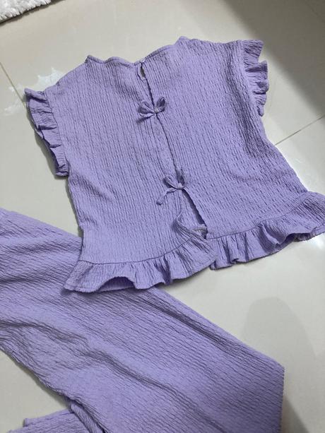 Súprava fialová, gate,158