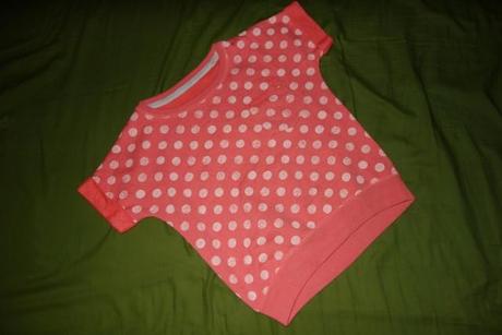 Vestickova mikinka next, next,134