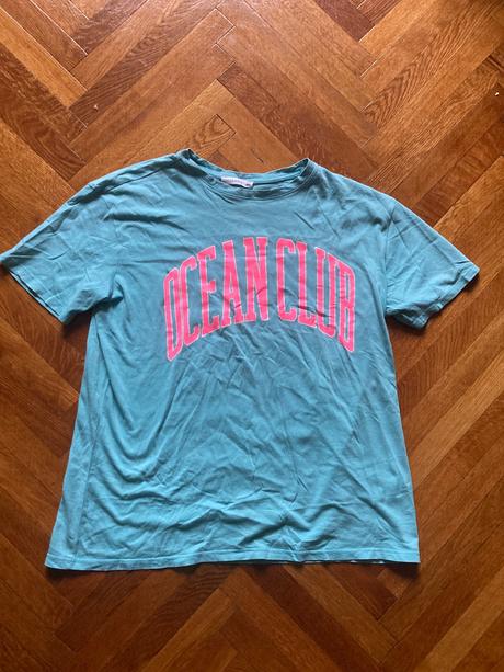 Tricko oversize m, terranova,m