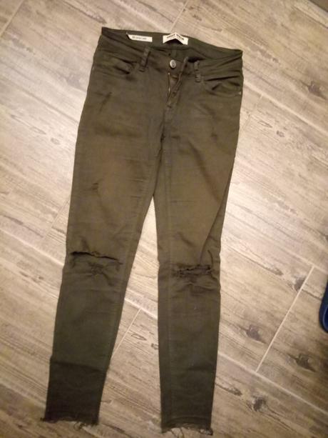 Dámske rifle, tally weijl,36