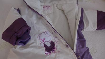 Overal na zimu 68/74, 68