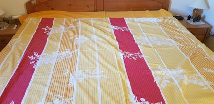 Bavlnené obliečky na dvojpaplón, dĺžka (cm): 110