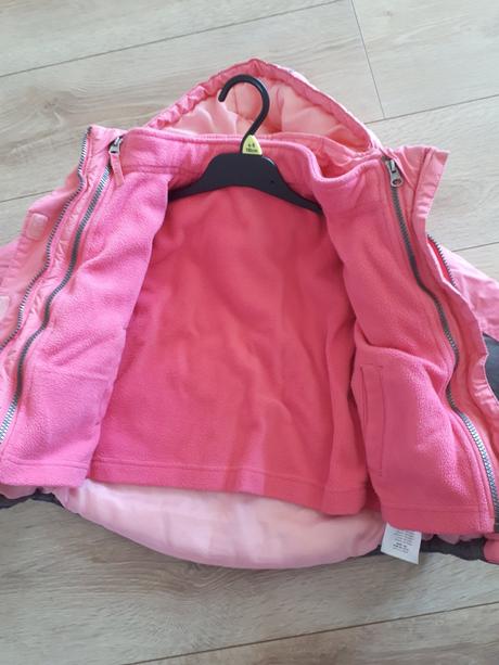 Dievcenska bunda, kik,98