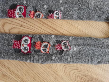 Dievčenské pančuchy č.134/140, 122