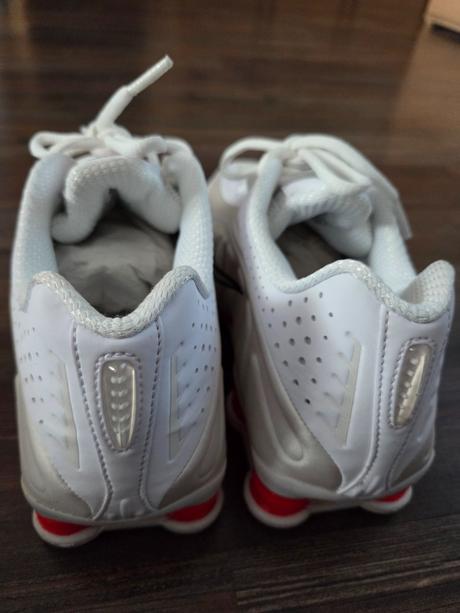 Tenisky nike shox r4, nike,39