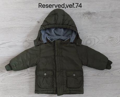 Zimná bunda, reserved,74