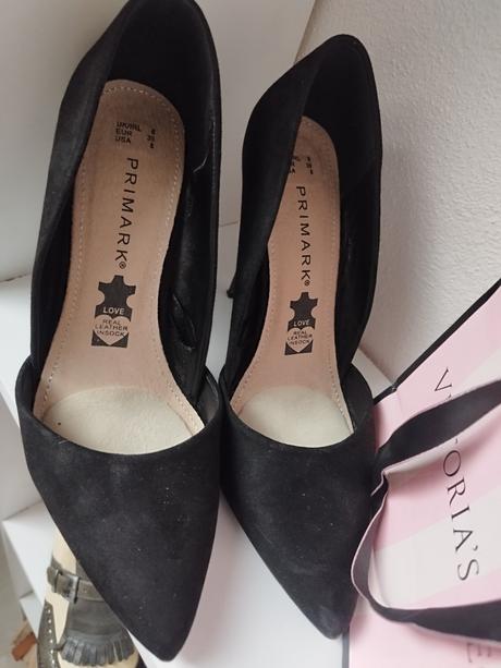 Lodičky, primark,39