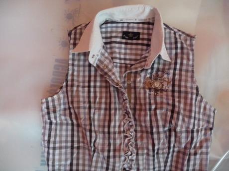 Super košielka/blúzka, s