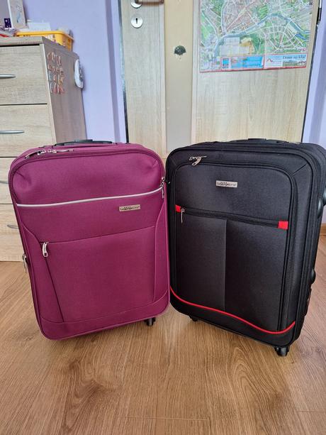 Cestovný kufor luggage, 