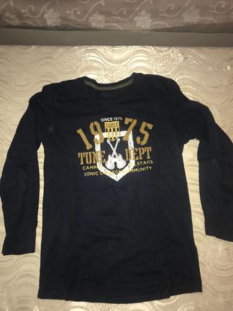 Tricko s dlhym rukavom united champions, 134