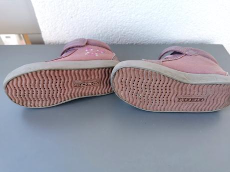 Clenkove tenisky geox, geox,23