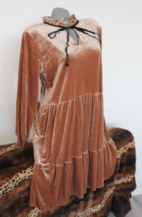 Vintage saty, xxl