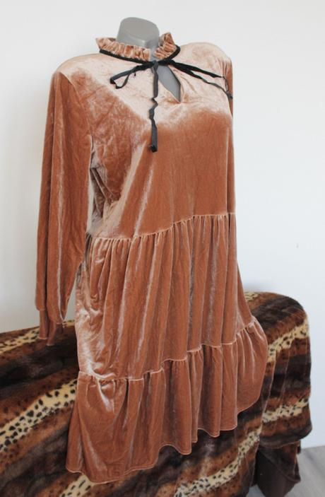 Vintage saty, xxl