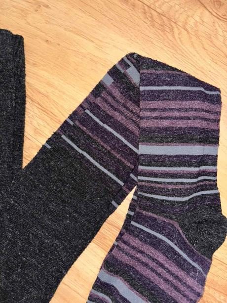 Hrubšie pančušky bepon,