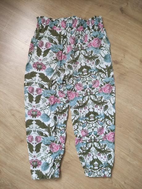 Ľahké nohavice, name it,110