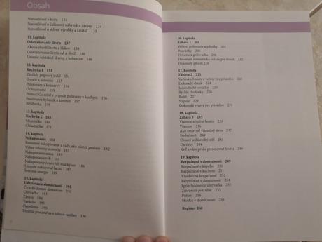 Kniha skvelá gazdinka (anthea turnerová),