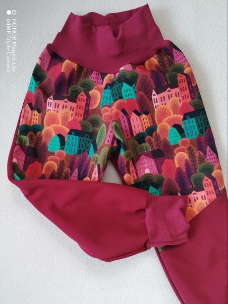 Softshellové nohavice 104, 104