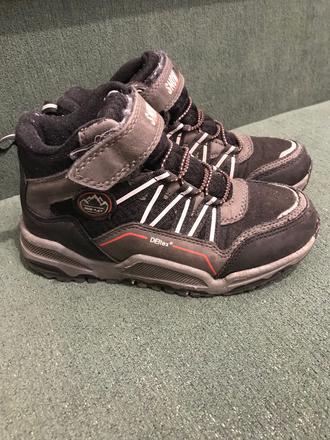 Zimné topánky na doma 32 vd 21cm, dei-tex,32