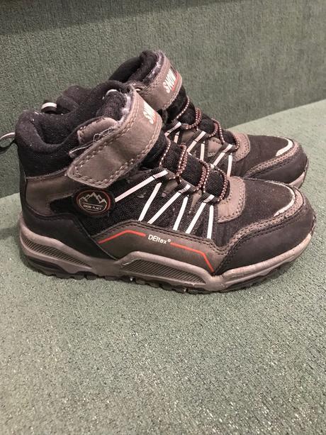 Zimné topánky na doma 32 vd 21cm, dei-tex,32