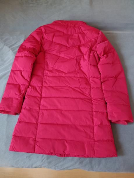 Zimná bunda predĺžená, c&a,158