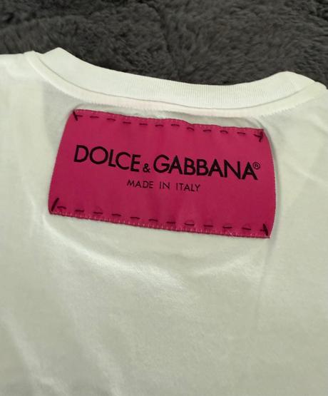 Tričko dolce & gabbana, m