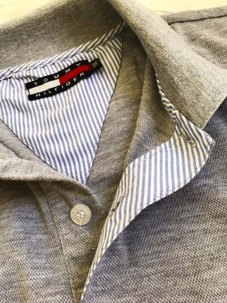 Polokošeľa th, tommy hilfiger,m