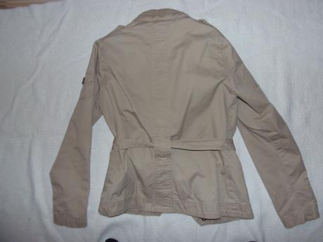 Bunda s opaskom, c&a,38