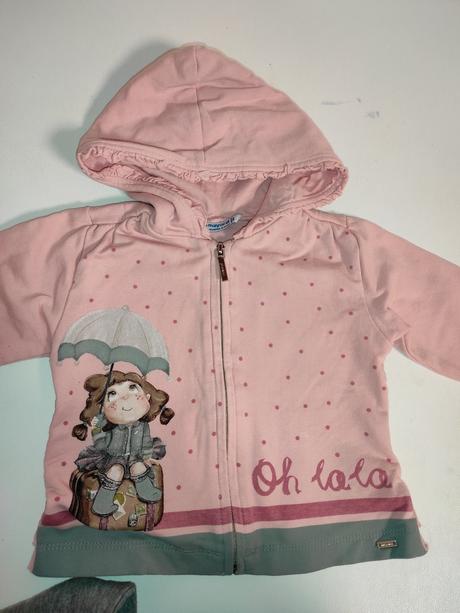 Súprava mayoral, mayoral,86