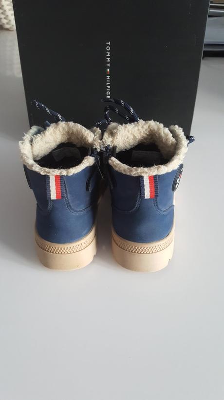 Topánky tommy hilfiger, tommy hilfiger,32